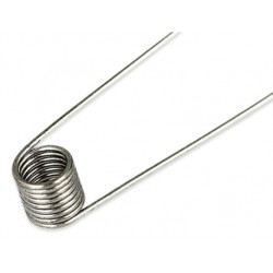 UD Kanthal A1 Prebuilt Coils 26ga (5 τεμ.)